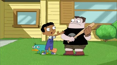 download Image Baljeet And Buford Look At Perry Phineas And Ferb Wiki,Swiss...