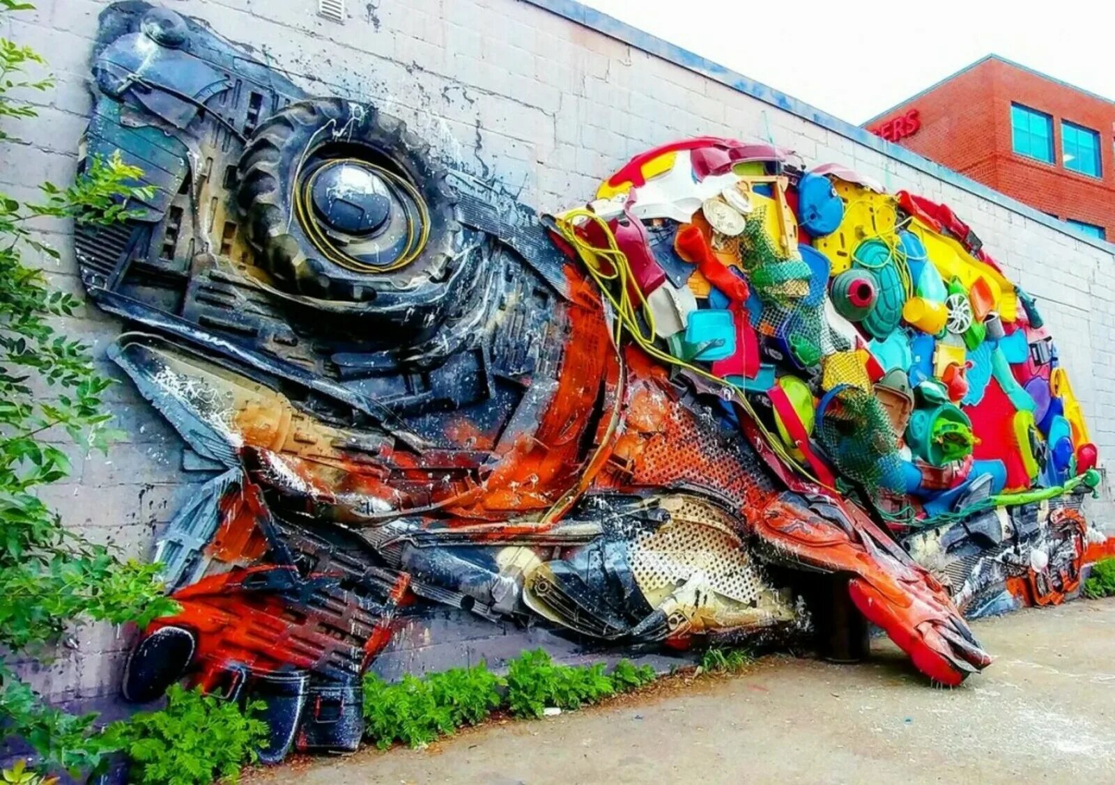 Самые странные работы