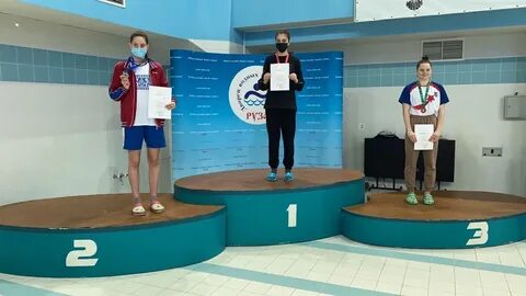 Руза чемпионат по плаванию 2023