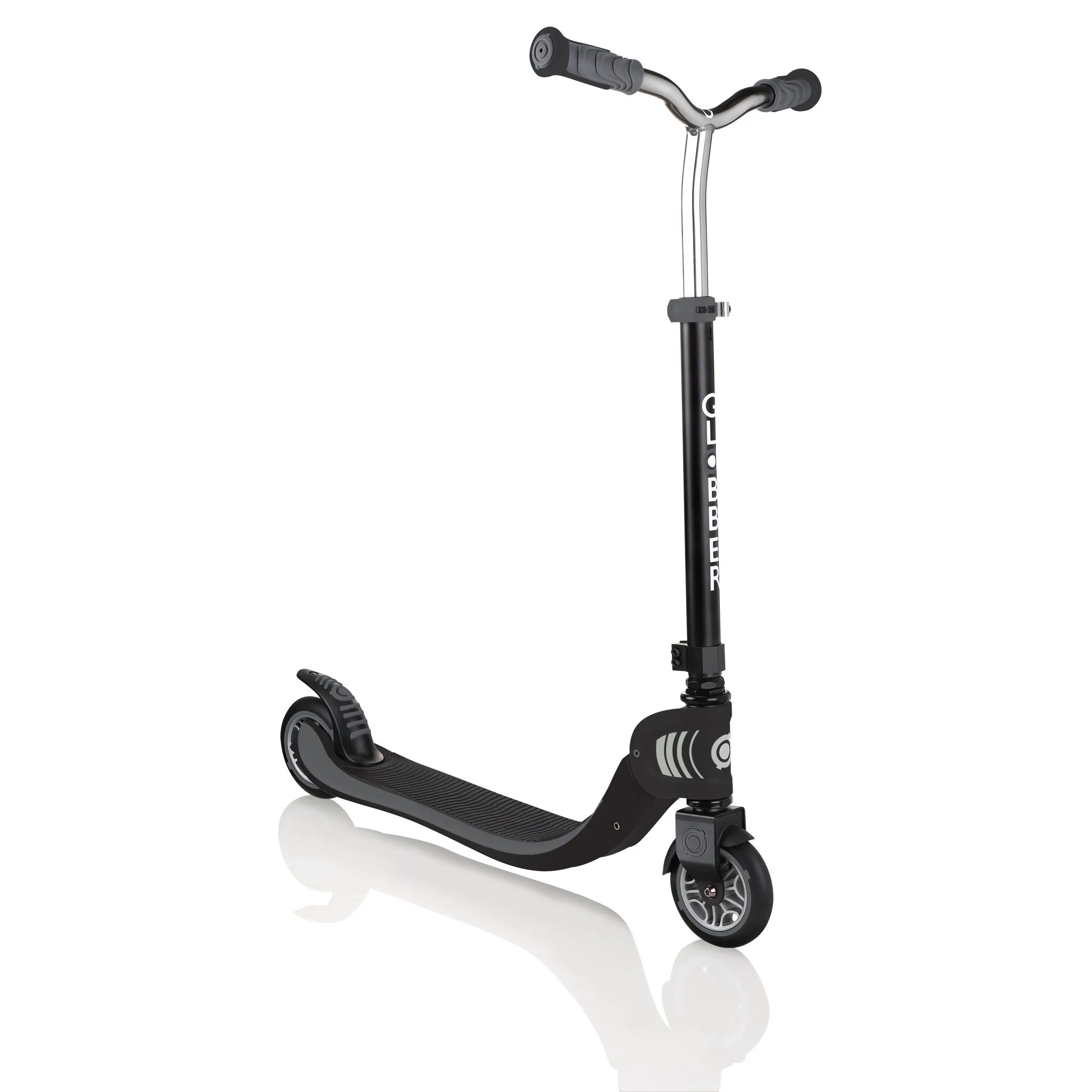 Globber flow foldable. Самокат globber flow 125. globber flow 125 lights. самокат globber flow 125 light. globber 3 в 1.