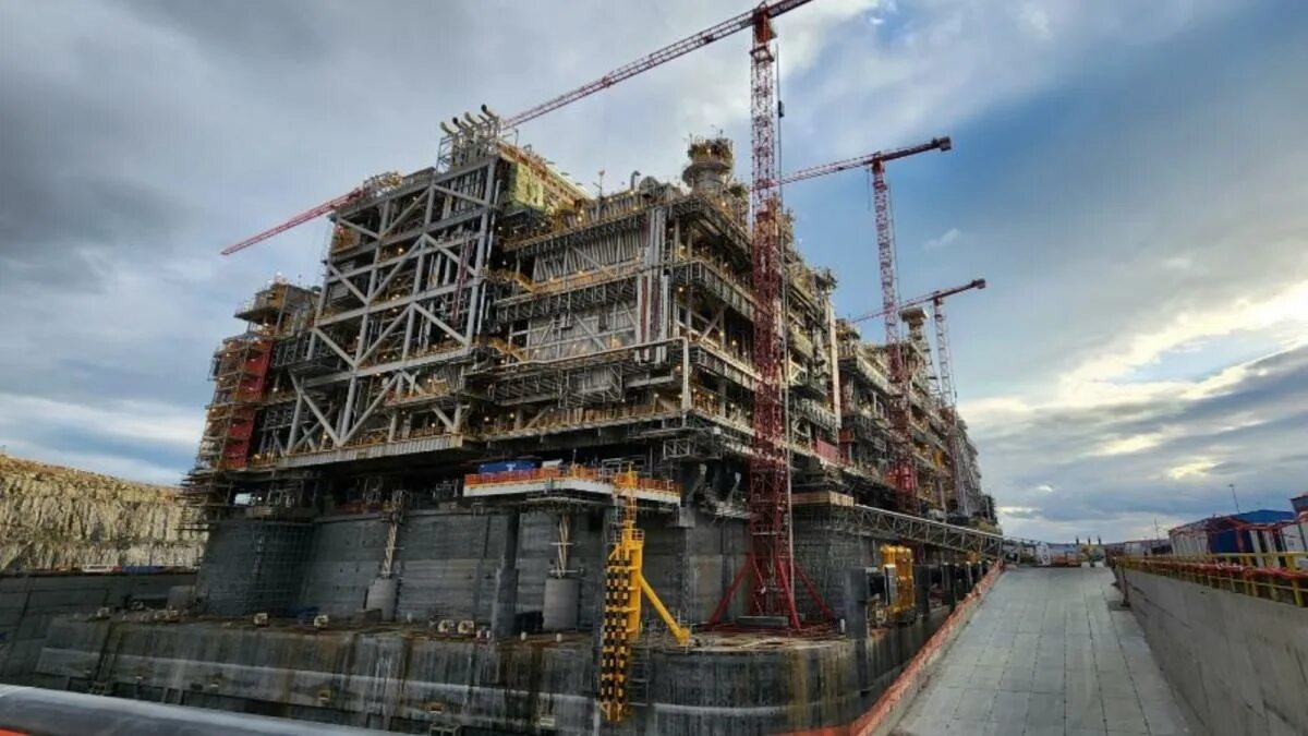 арктик спг 2 белокаменка