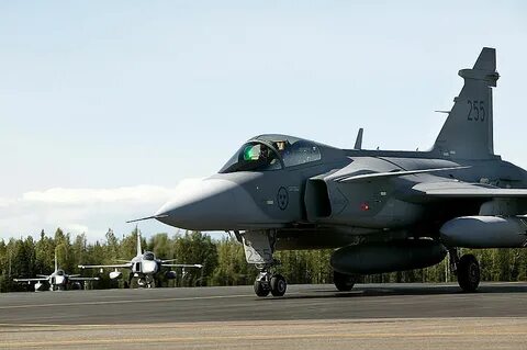 Jas 39 gripen
