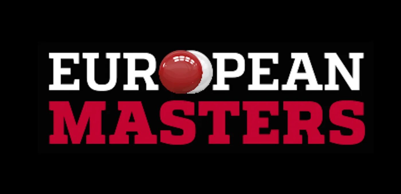 European Masters Snooker logo. Euro Master Logoi. International Master Europe. Masters eu