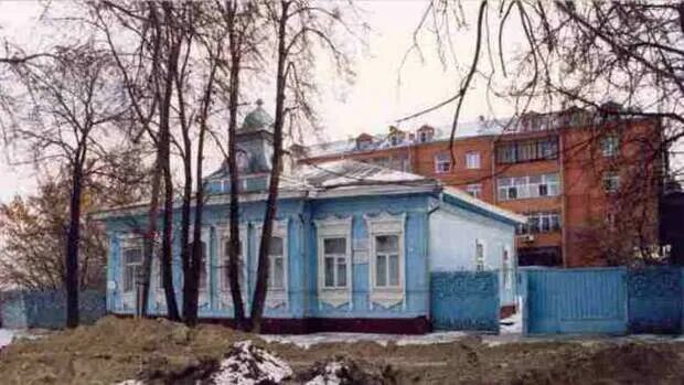ул. Семакова, 2 Тюмень