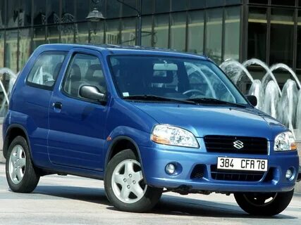 Suzuki 1