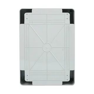 Корпус пластиковый 500х400х180мм ip65