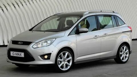 Машина ford c max