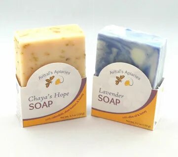 Two of soap