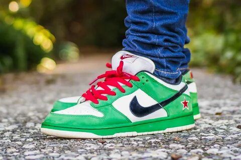 Nike dunk коллаборации