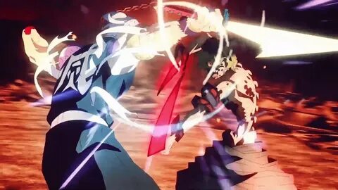 Demon slayer arc