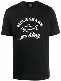 Paul shark футболка