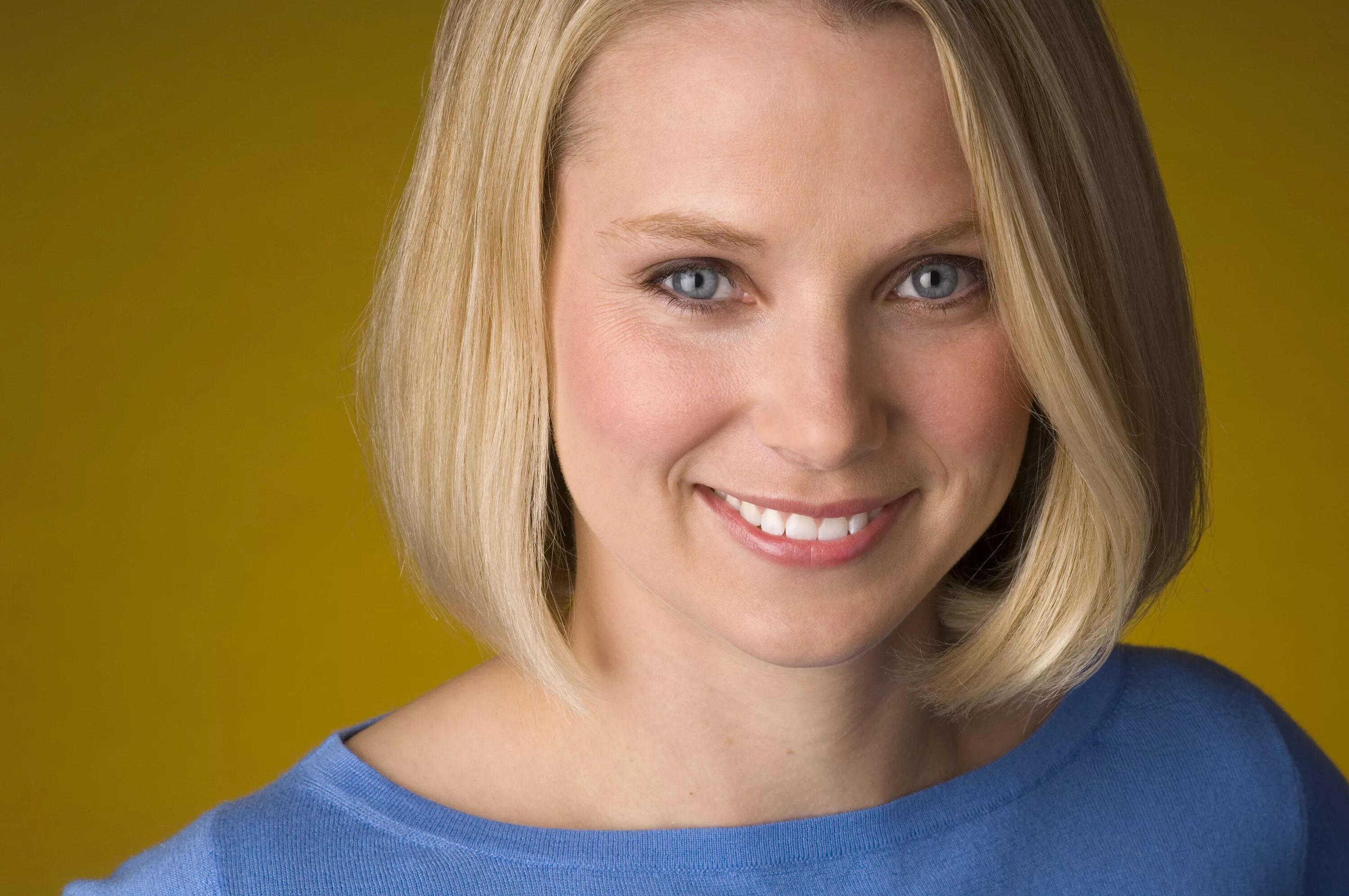 Marissa Ann Mayer. Elizabeth Croft. Женщина 30 лет.