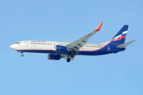 Боинг 737 аэрофлот