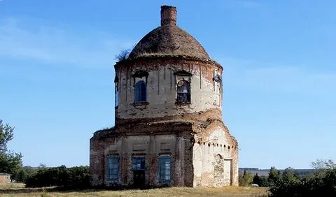 Троицкое орловская область