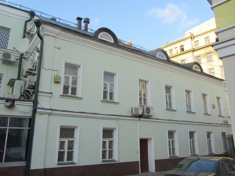 Пигги ул солянка 4 стр 4 фото Аренда коммерческой недвижимости в Москве Рентавик страница 982