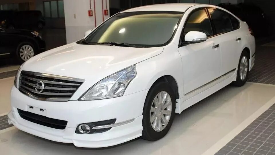 Купить Обвес Algus для Nissan Teana J32 в Благовещенске по цене: 145 000 ₽ - час