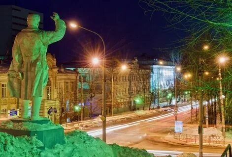Киров томск