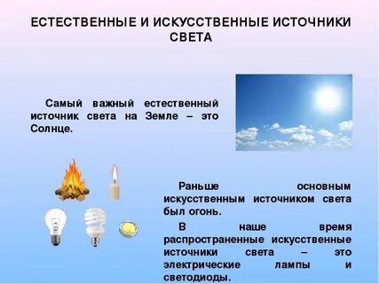 Физика света 1