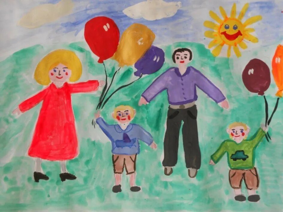 Работа на тему год семьи. Рисунок на тему моя семья. Рисунокина тему моя семья. Детские рисунки на тему моя семья. Рисунок на тему мояьсемья.