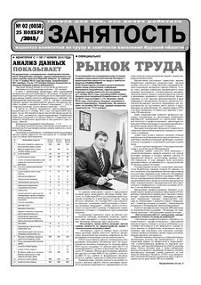 Статьи о трудоустройстве