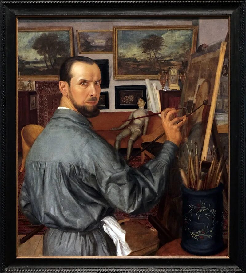 А художник напишет портрет. Яковлев александр евгеньевич (1887-1938). александр яковлев автопортрет. александр яковлев (1887 — 1938). яковлев автопортрет третьяковская.