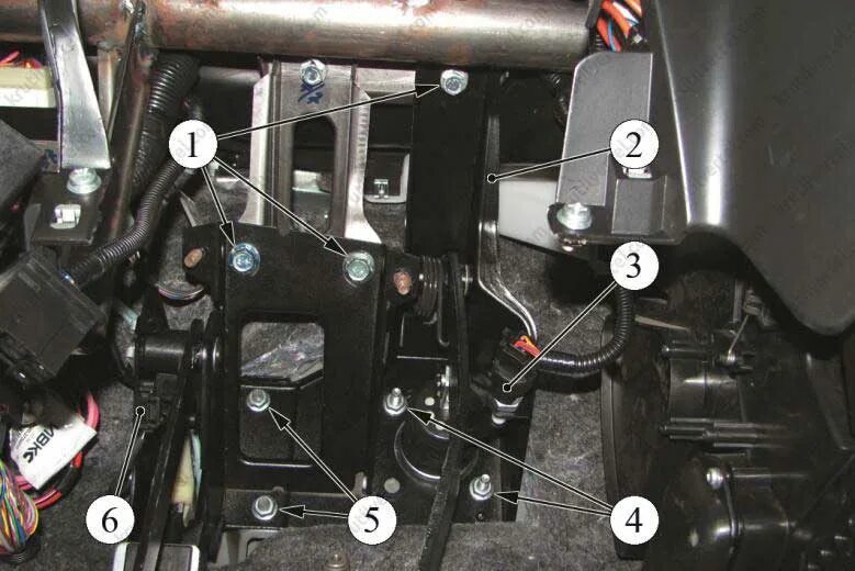 Педаль сцепления гранта фл. Кронштейн сцепления Калина 2. Кронштейн педали сцепления Гранта 2190.