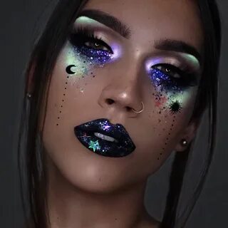 Образ космос