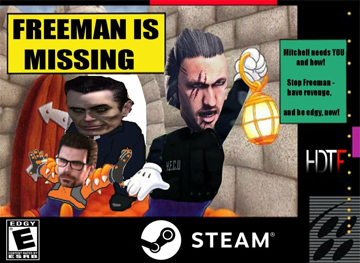 Hunt down the freeman 2024. Hunt down the Freeman. Игра Hunt down the Freeman. Hunt down the Freeman мемы. Hunt down the Freeman meme.