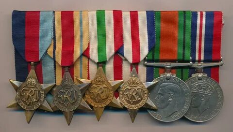 Ордена и медали военным