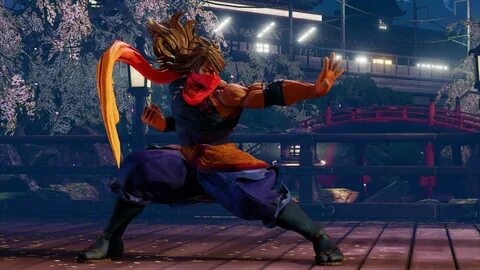 Red fighting