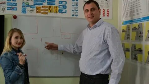 Отзыв центральная автошкола