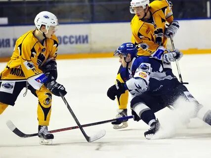 Хоккейный клуб 2008