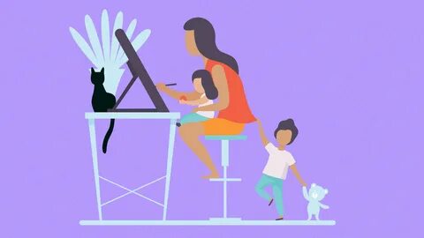 Viral mom