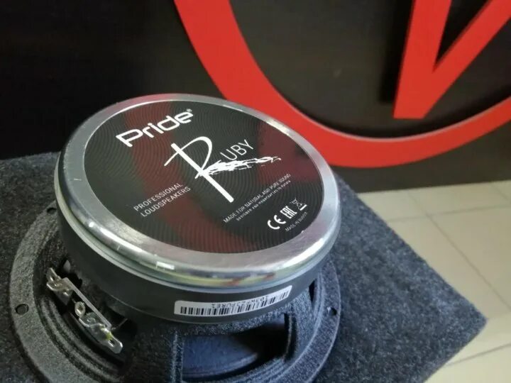 Pride ruby v2. Pride ruby v2 сетки. обновленный pride ruby 6.5. импеданс pride ruby. pride ruby 16 см.