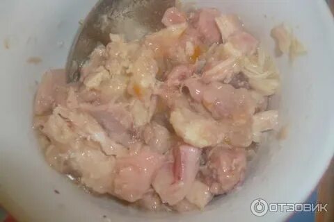 Кура в собственном соку