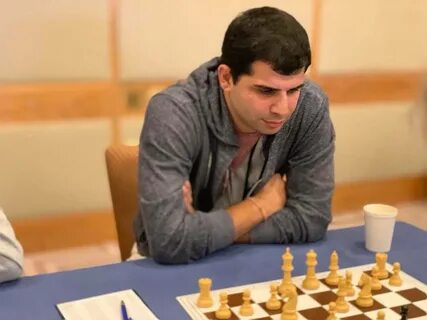Чемпионат по шахматам самарканд