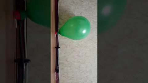 Шарики лопаются