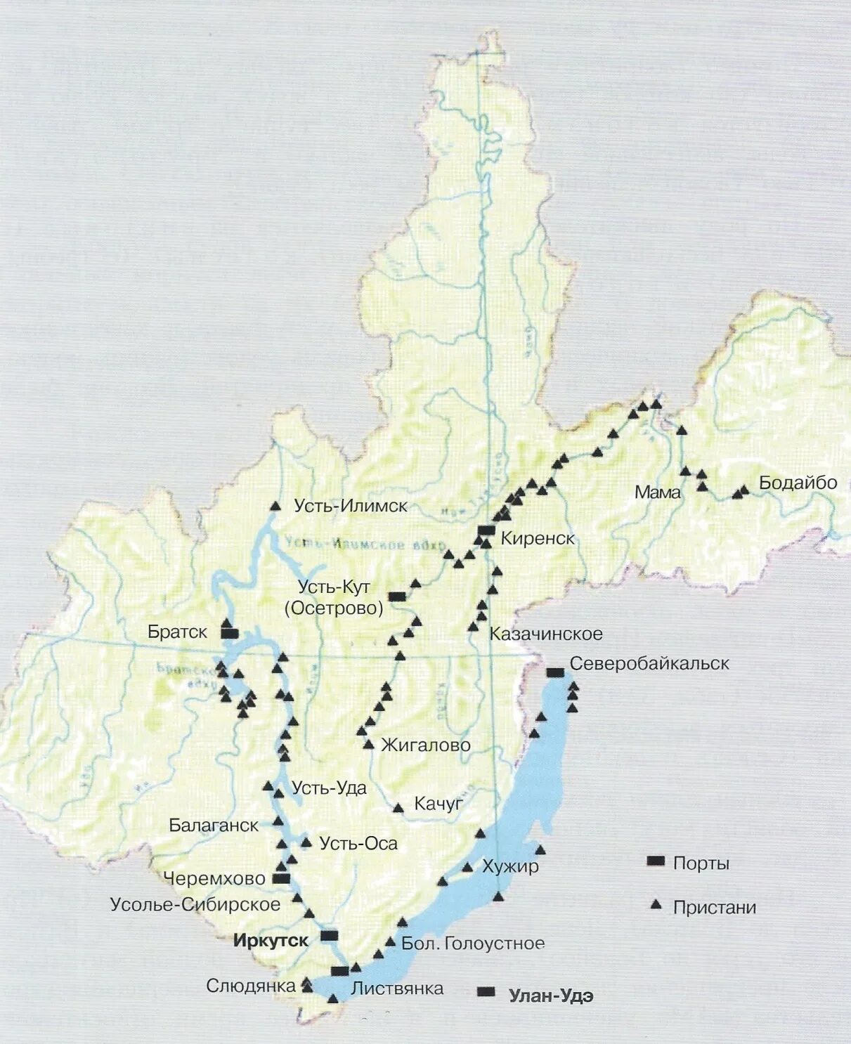 Реки Иркутской области на карте. Карта Иркутской области реки и водоемы. Река Лена на карте Иркутской области. Карта Иркутской области.