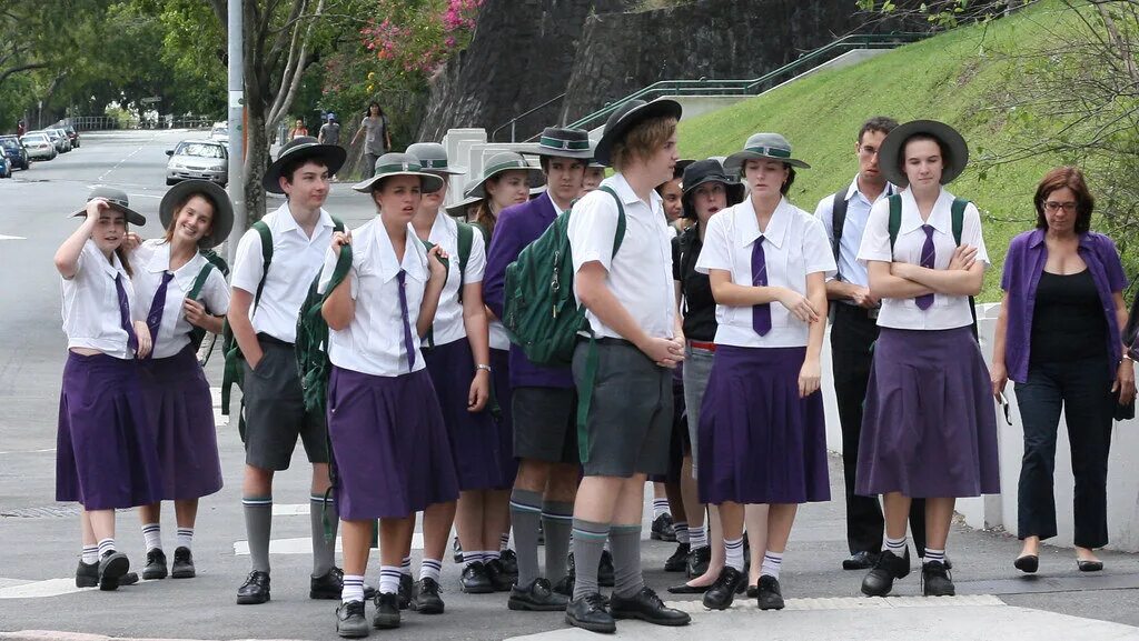 Do you have to wear school uniform