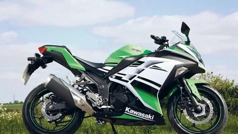 Кавасаки ниндзя 300