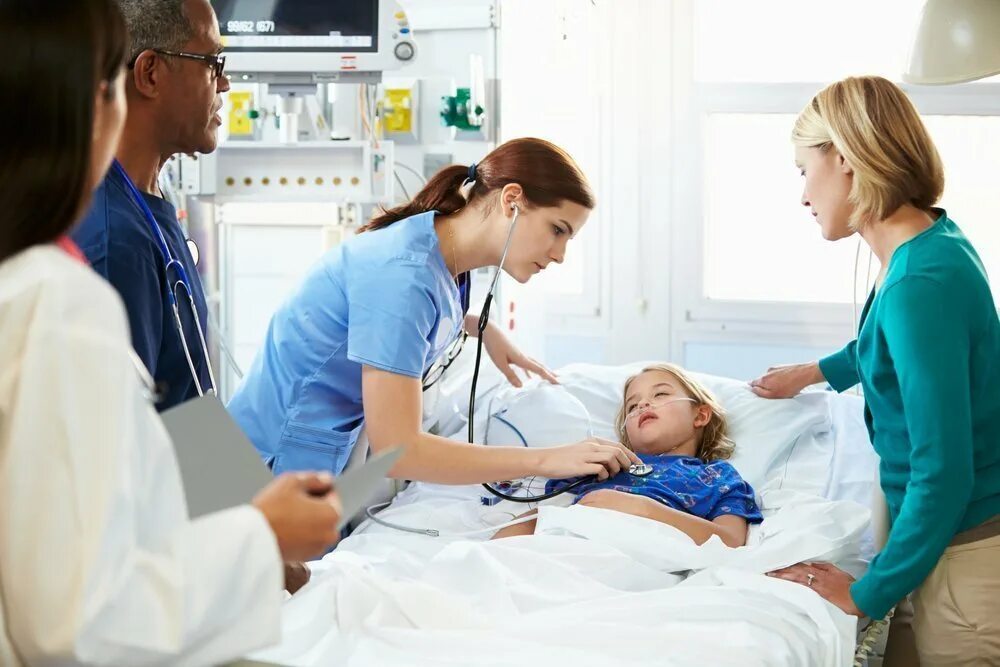 Поступление больного ребенка в стационар. Госпитализация ребенка. госпитализация детей с родителями.