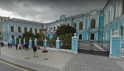 Ул мясницкая 7 стр 2