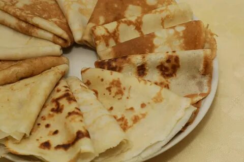 Блины для "зожников": эксперты о том, как есть блины с пользой для здоровья