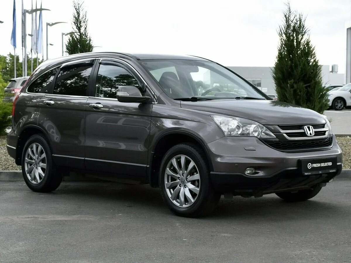 Honda cr v 2011