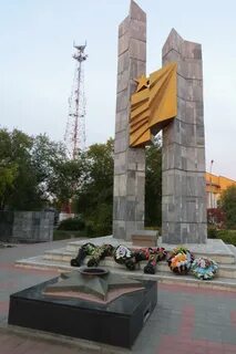 Победа ахтубинск