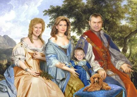 Семья исторически