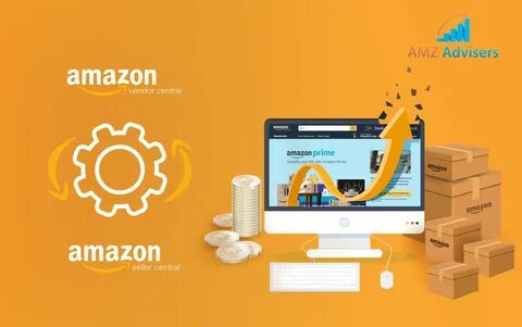 Amazon seller