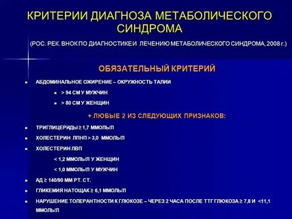 Ожирение клинические рекомендации тест с ответами