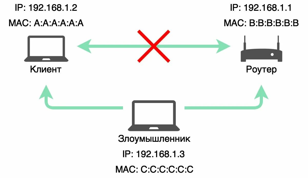 Wifi трафик