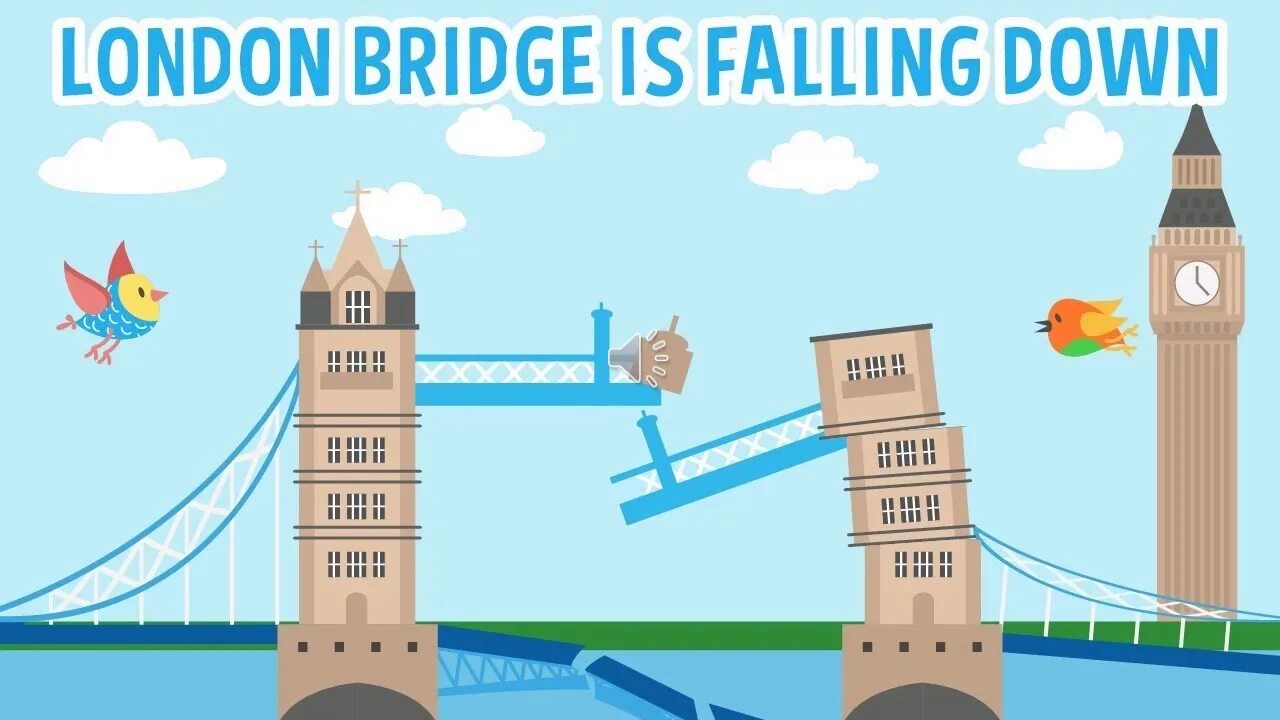 This is falling. London bridge is falling down. london bridge is falling. london bridge is falling down игра. london bridge game.